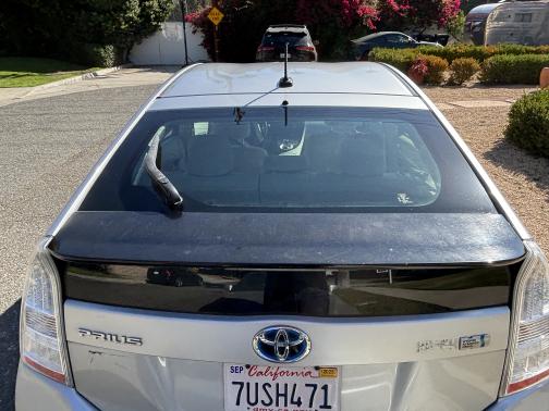 2010 Toyota Prius I
