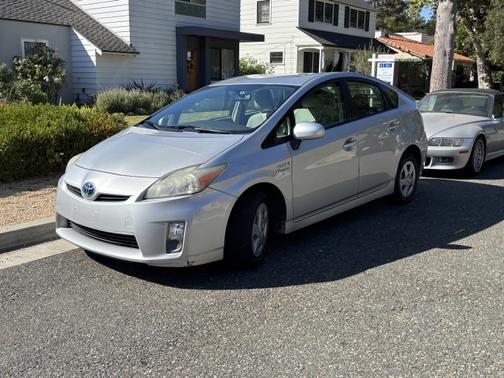 2010 Toyota Prius I