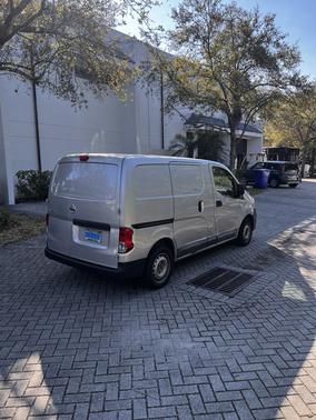 2015 Nissan NV200 S