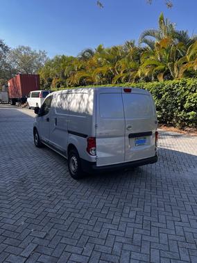 2015 Nissan NV200 S