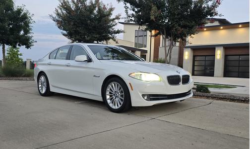 2012 BMW 535 i