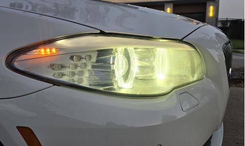 2012 BMW 535 i