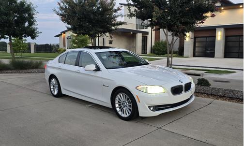 2012 BMW 535 i