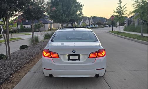 2012 BMW 535 i