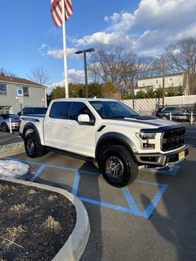 2019 Ford F-150 Raptor