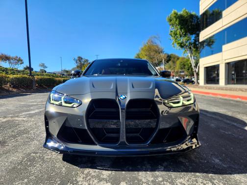 2024 BMW M3 Base
