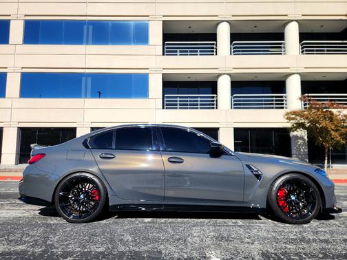 2024 BMW M3 Base