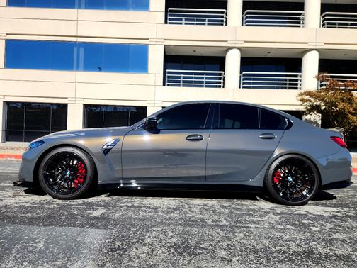 2024 BMW M3 Base
