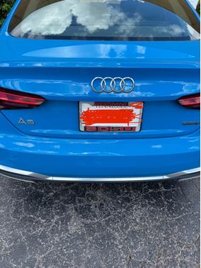 2021 Audi A5 Sportback S line Premium