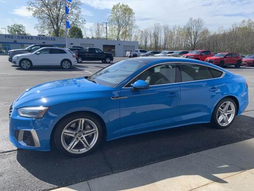 2021 Audi A5 Sportback S line Premium