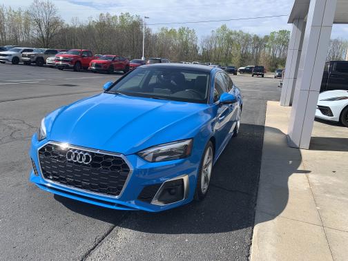 2021 Audi A5 Sportback S line Premium