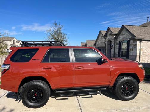 2024 Toyota 4Runner TRD Pro