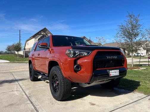 2024 Toyota 4Runner TRD Pro