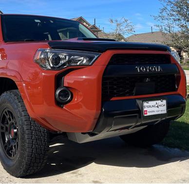 2024 Toyota 4Runner TRD Pro