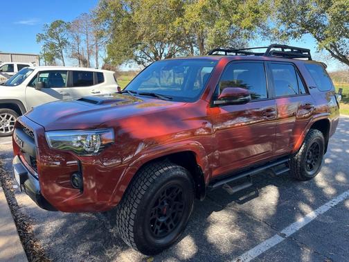 2024 Toyota 4Runner TRD Pro
