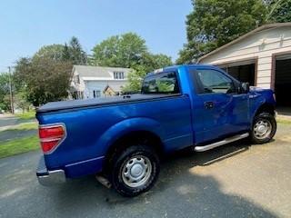 2010 Ford F-150 XL