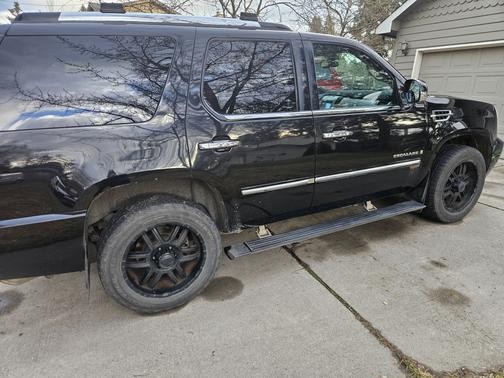 2007 Cadillac Escalade Base