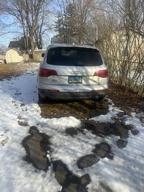 2014 Audi Q7 3.0T Premium Plus