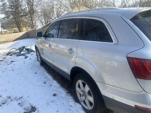 2014 Audi Q7 3.0T Premium Plus