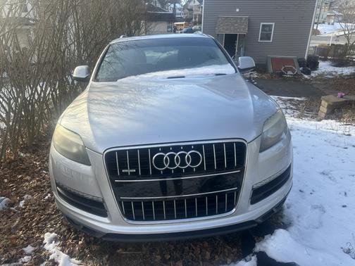 2014 Audi Q7 3.0T Premium Plus