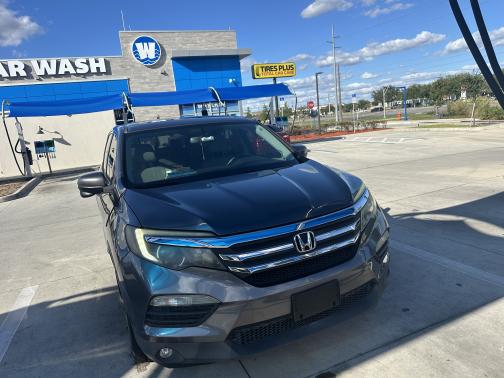 2016 Honda Pilot EX-L