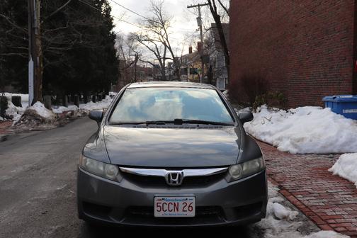 2009 Honda Civic EX