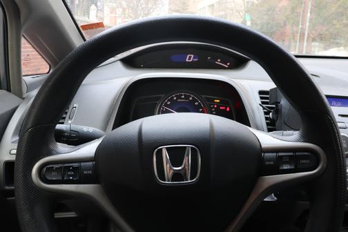 2009 Honda Civic EX