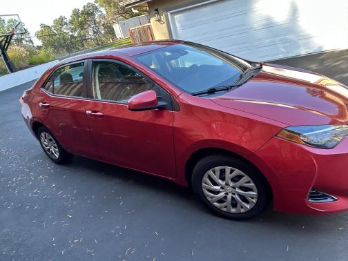 2017 Toyota Corolla SE Special Edition