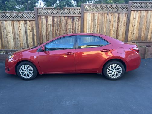 2017 Toyota Corolla SE Special Edition
