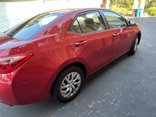 2017 Toyota Corolla SE Special Edition