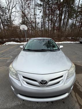 2012 Toyota Corolla LE