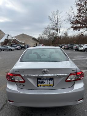 2012 Toyota Corolla LE