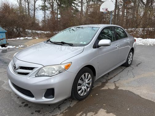 2012 Toyota Corolla LE
