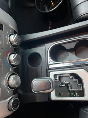 Gray 2017 Toyota Tundra TRD Pro