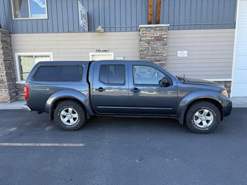 2013 Nissan Frontier SV