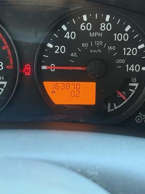 2013 Nissan Frontier SV