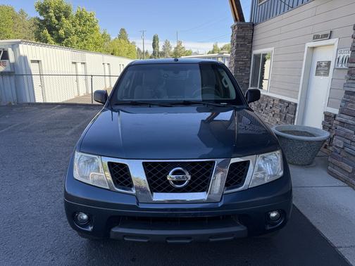 2013 Nissan Frontier SV