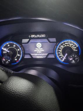 2021 RAM 1500 Limited