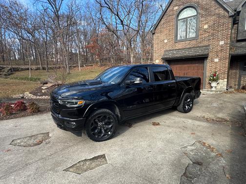 2021 RAM 1500 Limited