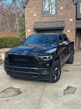 2021 RAM 1500 Limited