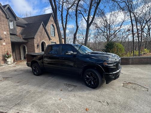 2021 RAM 1500 Limited