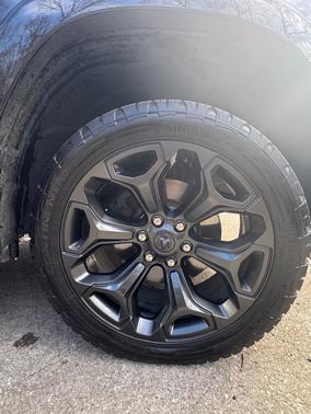 2021 RAM 1500 Limited