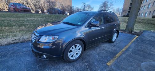 Gray 2008 Subaru Tribeca Limited