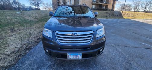 Gray 2008 Subaru Tribeca Limited