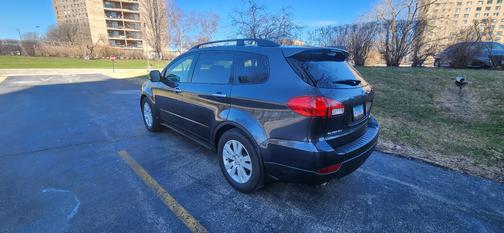 Gray 2008 Subaru Tribeca Limited
