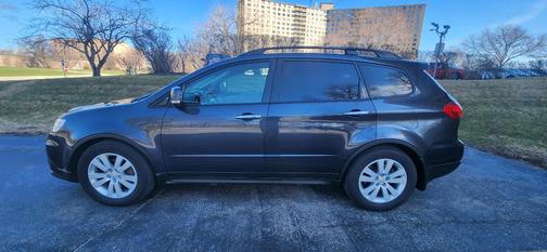 Gray 2008 Subaru Tribeca Limited