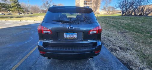 Gray 2008 Subaru Tribeca Limited
