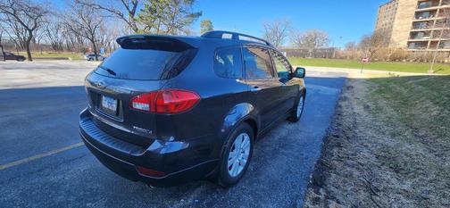 Gray 2008 Subaru Tribeca Limited