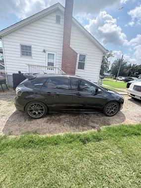 Black 2014 Ford Focus ST Base