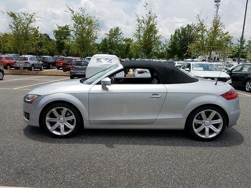 2008 Audi TT 3.2 Cabriolet quattro